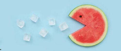 吃瓜能祛湿热吗,揭秘吃瓜祛湿热的神奇功效