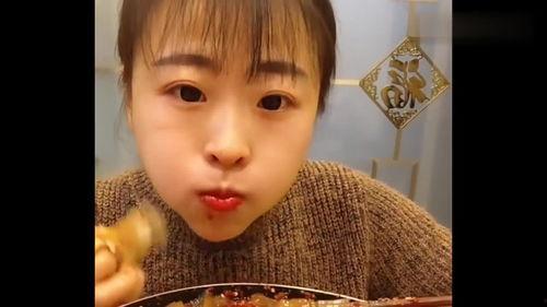 美女吃大土瓜,一场甜蜜的味蕾之旅