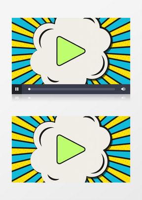 吃瓜转场视频素材下载