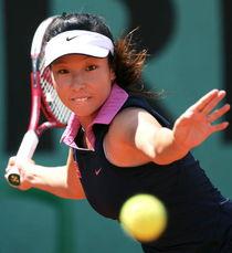 郑洁网球吃瓜,赛场内外趣闻轶事