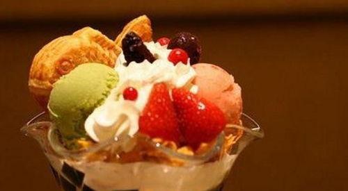 吃瓜51爆料冰淇淋