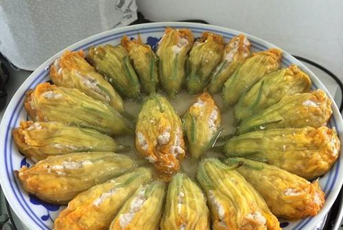 吃玉瓜花的好处,养生佳品，健康生活必备