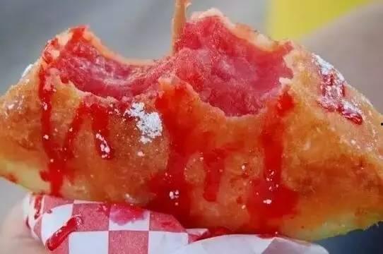 西瓜炸瓜可以吃,美味与创意的完美结合