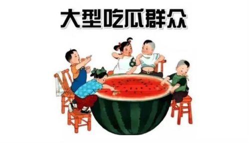 吃瓜评估,吃瓜群众视角下的娱乐圈风云录