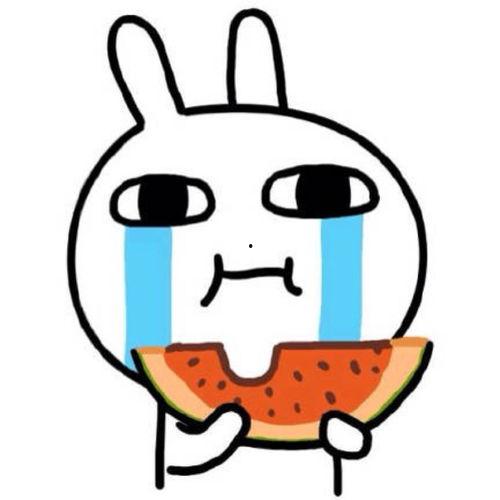 吃瓜高清头像腾讯,吃瓜高清头像惊艳亮相