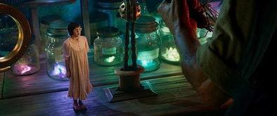 巨人吃大鼻子瓜,大鼻子瓜的奇幻之旅