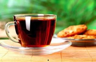 红茶在吃瓜,品味生活的小确幸