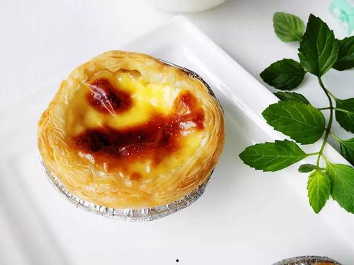 吃蛋挞哈密瓜怎么吃,创意美食搭配新体验