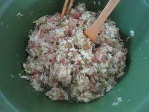 角瓜可以做馅吃吗,家常美味的新尝试