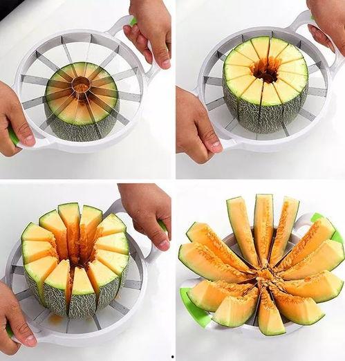 实用吃瓜神器,轻松享受夏日清凉时光